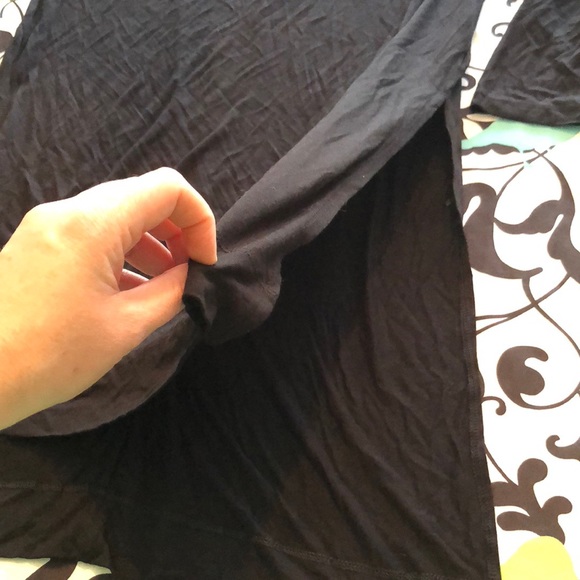 Old navy shirt size M and scarf - Picture 3 of 7